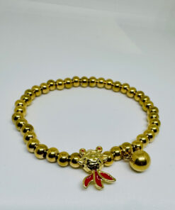 ДАМСКА ГРИВНА С ТОПЧЕТА